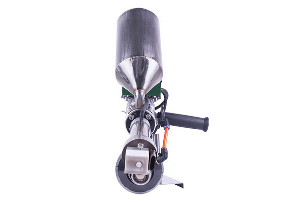 Máy hàn đùn hạt HDPE 1300W 220V với động cơ Metabo