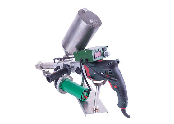 Máy hàn đùn hạt HDPE 1300W 220V với động cơ Metabo