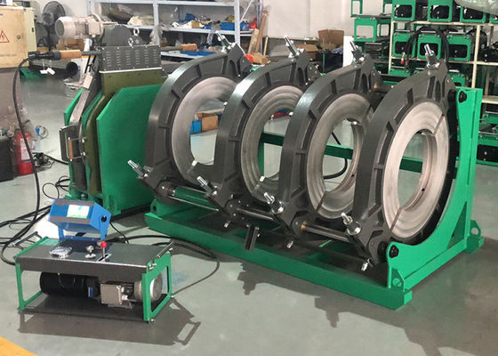SWT-V800 / 500H Máy nối ống Pe vận chuyển, Máy hàn Butt Fusion