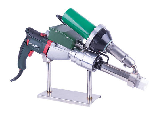 Máy hàn đùn PP di động Độ dày tấm 1mm-20mm