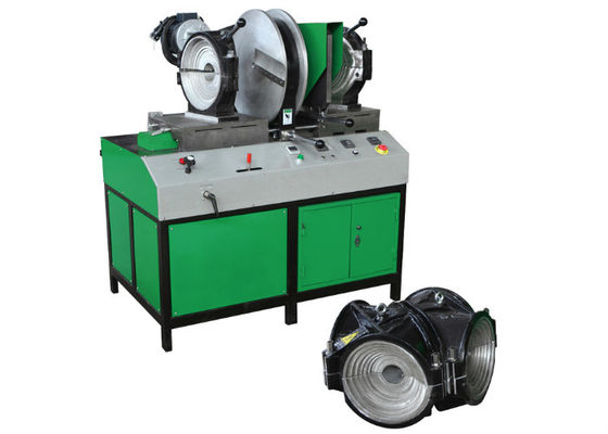 Máy hàn chế tạo ống hdpe Hệ thống thủy lực điều khiển