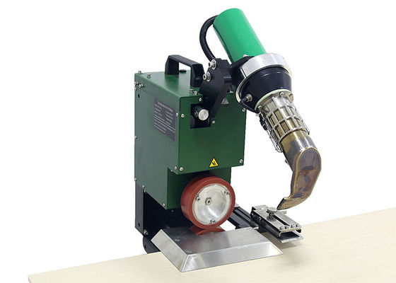 Máy hàn TPO tốc độ cao 50Hz, Máy hàn biểu ngữ PVC cầm tay
