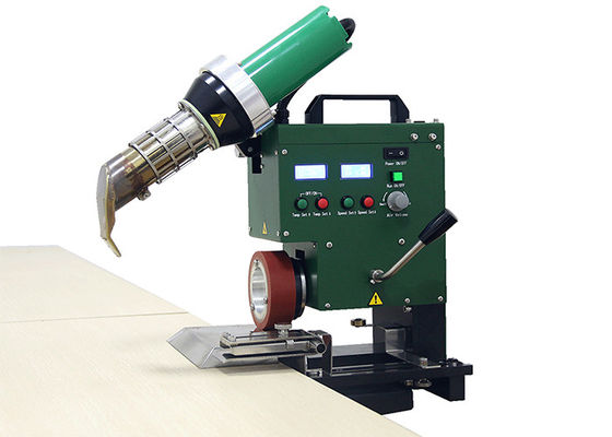 Máy hàn TPO tốc độ cao 50Hz, Máy hàn biểu ngữ PVC cầm tay