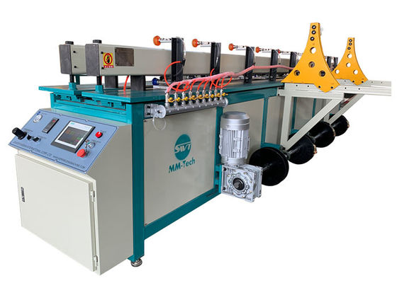 SWT-PH5000 Máy hàn tấm nhựa CNC để làm bồn PE