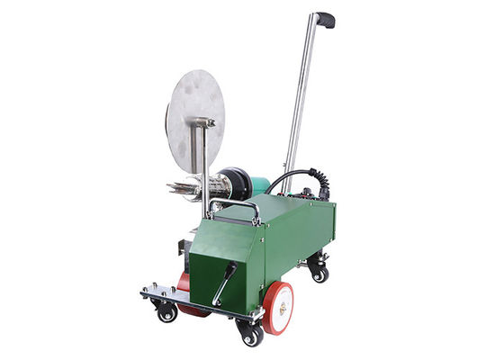 Máy hàn bạt PVC 4200W để hàn biểu ngữ lều PVC