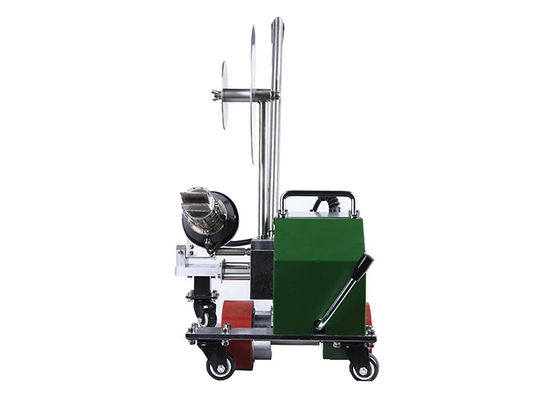 Máy hàn bạt PVC 4200W để hàn biểu ngữ lều PVC