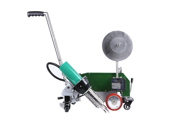 Máy hàn bạt PVC 4200W để hàn biểu ngữ lều PVC