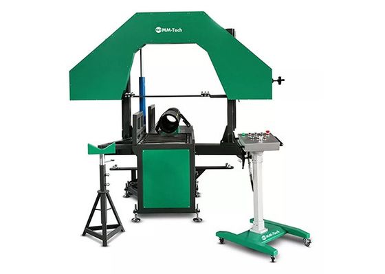 Máy cưa vòng hội thảo 2,25KW để cắt khớp khuỷu tay sắc bén