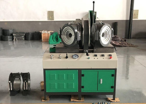 Máy hàn chế tạo 29kw, Máy nối ống Cấu trúc tích hợp