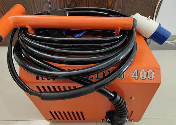 Máy hàn điện tử ống hdpe cho hệ thống thoát nước và thoát nước