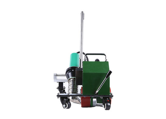 Máy hàn TPO bọc vải PVC, Máy hàn mái nhà Tpo 220V