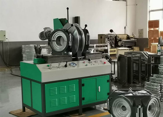 Phân xưởng Lắp ráp Chế tạo Máy hàn Áp suất khởi động thấp 71,5kw