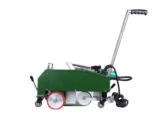Máy hàn TPO bọc vải PVC, Máy hàn mái nhà Tpo 220V