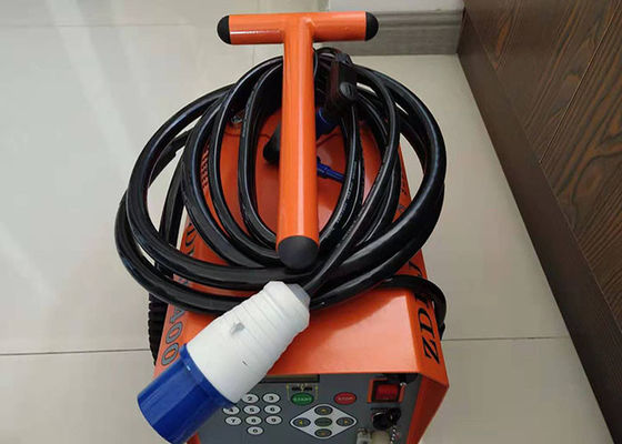 Máy hàn điện tử lắp ống PE cho hệ thống truyền chất lỏng và khí