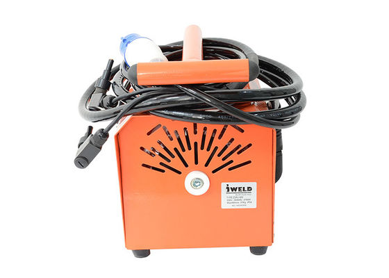 Máy hàn điện tử ống PE để phân phối nước mới