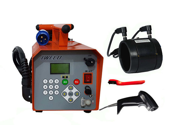 Máy hàn điện tử ống PE để phân phối nước mới