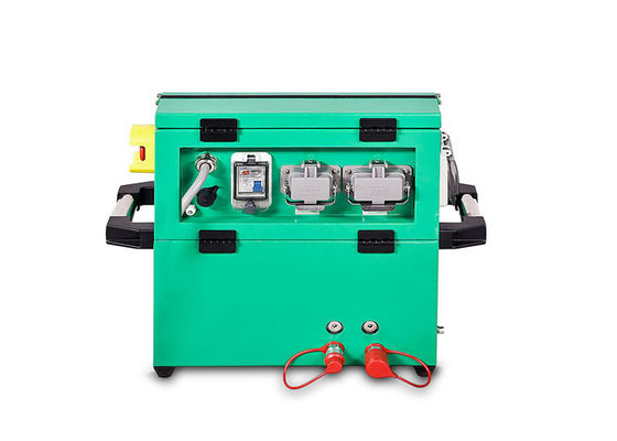 Máy hàn hdpe dung hợp 90mm 250mm