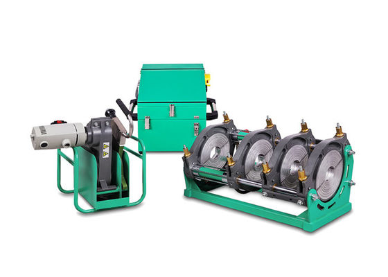 Máy hàn hợp kim 90mm 355mm cho ống hdpe