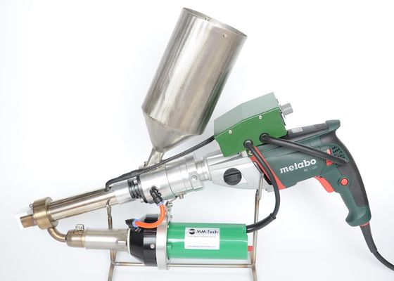Máy hàn đùn 220V 110V cầm tay cho HDpe Pvc Pp