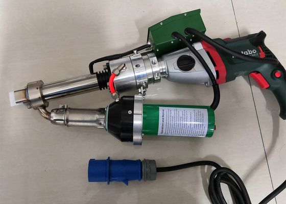Máy hàn đùn 1350W, Súng hàn đùn nhựa