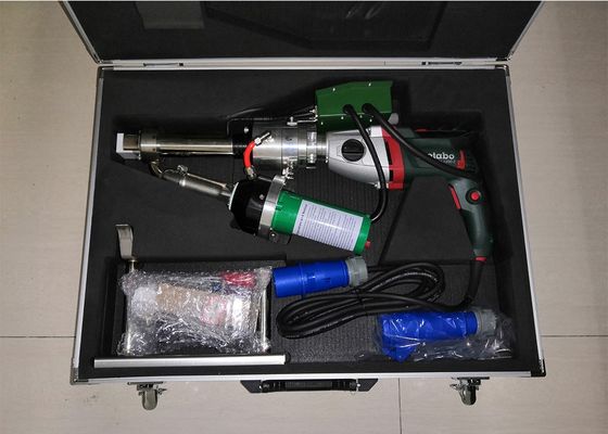 Máy hàn đùn 1350W, Súng hàn đùn nhựa