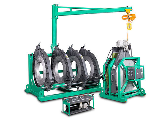 Máy hàn nhiệt hạch thủy lực tự động đa chức năng SWT-V1000 / 630H