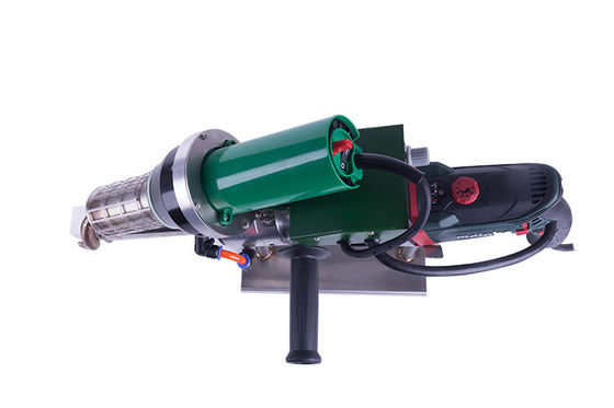 Máy hàn đùn nhựa 2,5 KGS / giờ Máy hàn mông thủy lực
