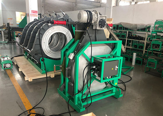 Máy hàn nhiệt hạch thủy lực tự động đa chức năng SWT-V1000 / 630H