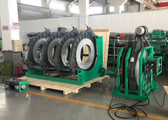 Máy hàn nhiệt nóng ống PE Tuổi thọ cao SWT-V1200 / 630H