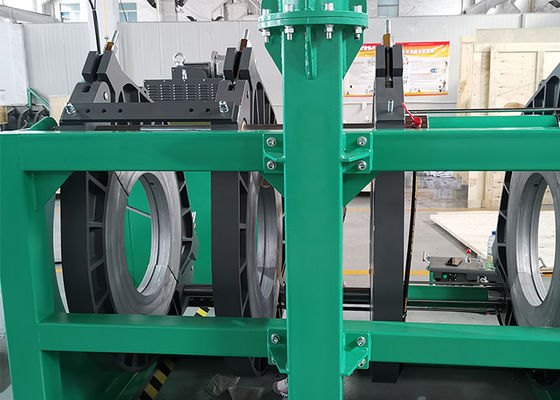 Máy hàn nhiệt hạch thủy lực 400V tùy chỉnh để hàn nhựa