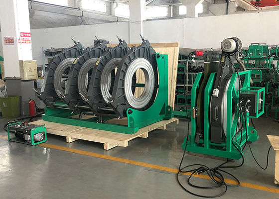 Máy hàn nhiệt hạch thủy lực 400V tùy chỉnh để hàn nhựa