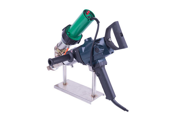 Súng hàn đùn hdpe di động với bộ điều khiển nhiệt độ có thể điều chỉnh