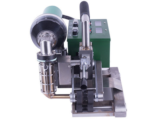 Máy hàn màng địa HDPE 0,5 - 3,0mm cho các dự án chống thấm
