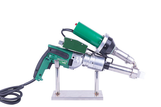 Máy đùn tay không khí nóng Hàn nhựa cho ống polypropylene SWT-NS600A