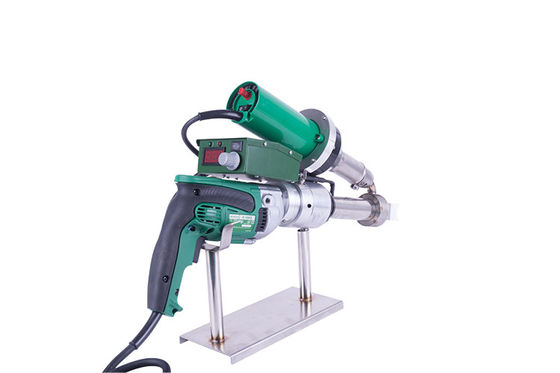 Máy đùn tay không khí nóng Hàn nhựa cho ống polypropylene SWT-NS600A