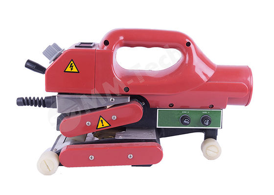 Máy hàn màng địa PVC 0,2 - 1,5 mm cho các dự án ngăn nước