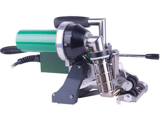 Hệ thống sưởi không khí nóng 3000W 7,5KG Máy hàn màng địa