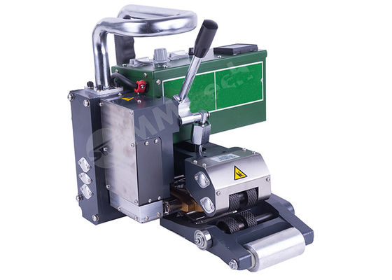 1800W 0 - 450 độ Hiển thị nhiệt độ Máy hàn màng địa
