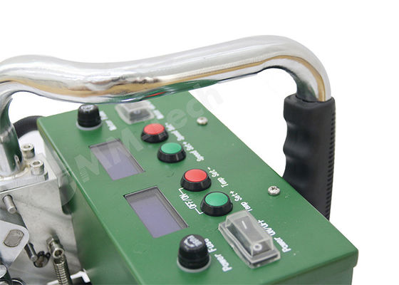 SWT - NSGM1 220V 0.2-2.0MM Máy hàn nêm nóng cho bể cá độ dày