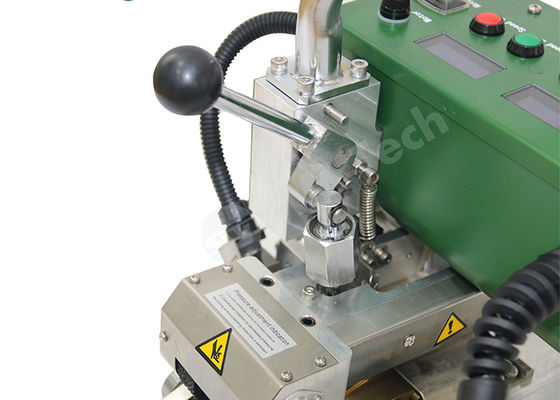 SWT - NSGM1 220V 0.2-2.0MM Máy hàn nêm nóng cho bể cá độ dày