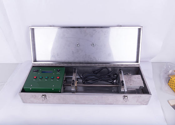 Dụng cụ hàn HDPE 230V Máy kiểm tra độ bền kéo màng địa