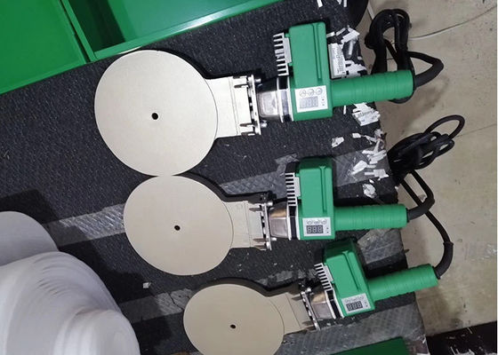 Máy hàn ổ cắm 75mm 160mm, Máy gia nhiệt đường ống Ppr
