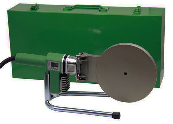 Máy hàn nóng chảy ống PPR cầm tay 220V 110V 75mm-160mm