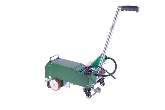 Máy hàn PVC không khí nóng 4200W cho lều biểu ngữ và tấm bạt