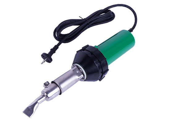 Máy hàn nóng chảy màng địa HDPE, đèn khò nóng