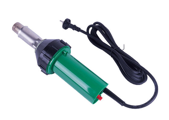 Máy hàn nóng chảy màng địa HDPE, đèn khò nóng