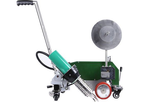 Máy hàn lều 40mm được chứng nhận CE, Máy hàn đường may Tpo 24 KG
