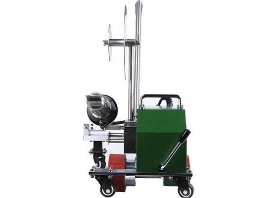 Máy hàn lều 40mm được chứng nhận CE, Máy hàn đường may Tpo 24 KG
