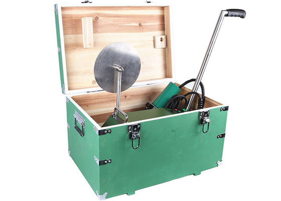 Máy hàn lều 40mm được chứng nhận CE, Máy hàn đường may Tpo 24 KG