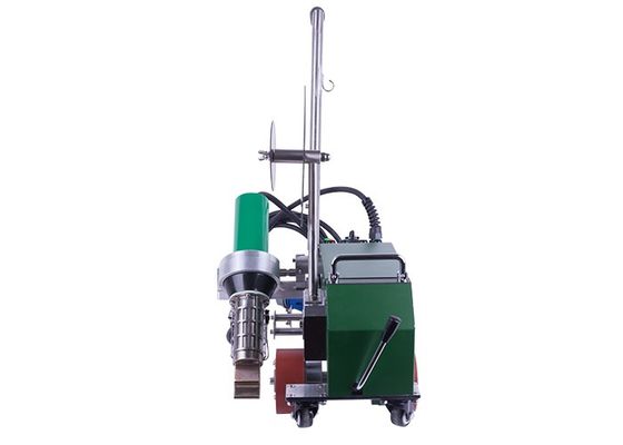 Máy hàn TPO chồng chéo Máy hàn tốc độ cao cho biểu ngữ